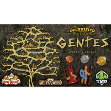 Gentes Deluxified Kickstarter version
