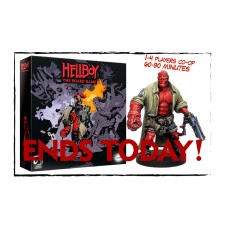 Hellboy kickstarter edition