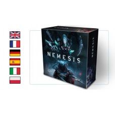 Nemesis Kickstarter all in (intruder) pledge (inc Medic char)