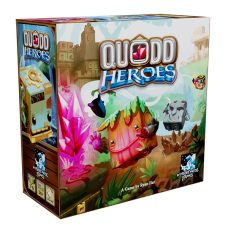 Quodd Heroes Kickstarter version